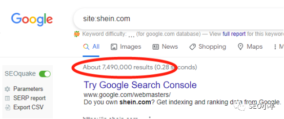是SEO成就了Shein? 配图