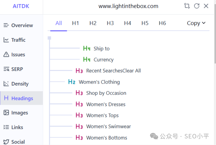 SEO 必备 HTML 代码知识 配图