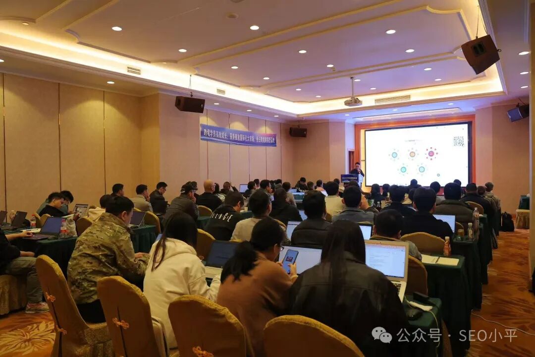 AI赋能小语种外贸独立站SEO，第一阶段2天1夜线下培训交付完成 配图