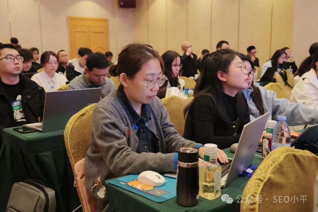 AI赋能小语种外贸独立站SEO，第一阶段2天1夜线下培训交付完成 配图