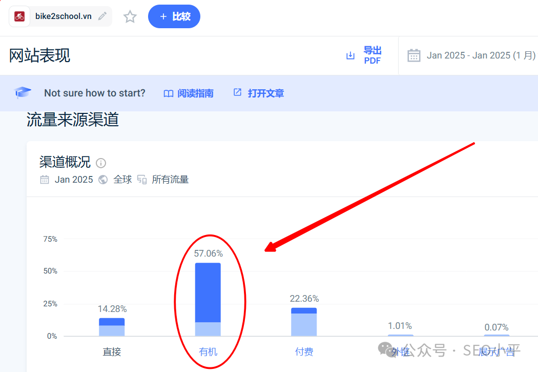 小语种SEO独立站案例分析，越南语SEO独立站成功案例 配图