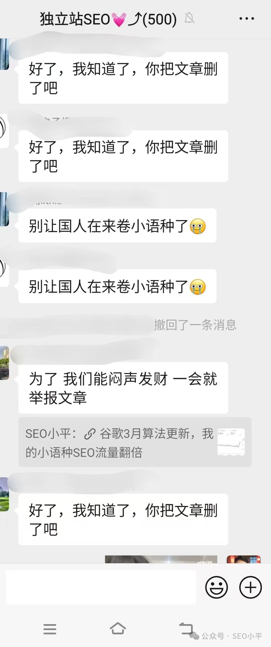 尽早布局纯血版小语种独立站是大势所趋,权威媒体都建议了 配图