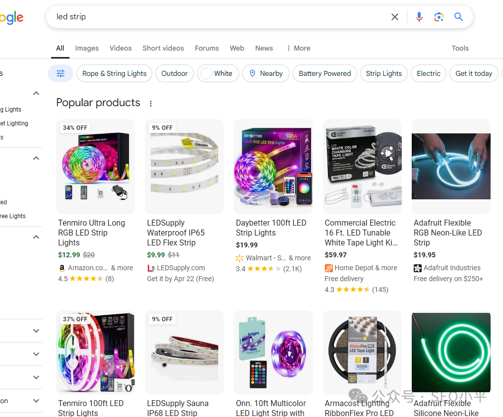Google SEO常见错误盘点,老司机也犯错,丢人啊! 别再踩坑了 配图