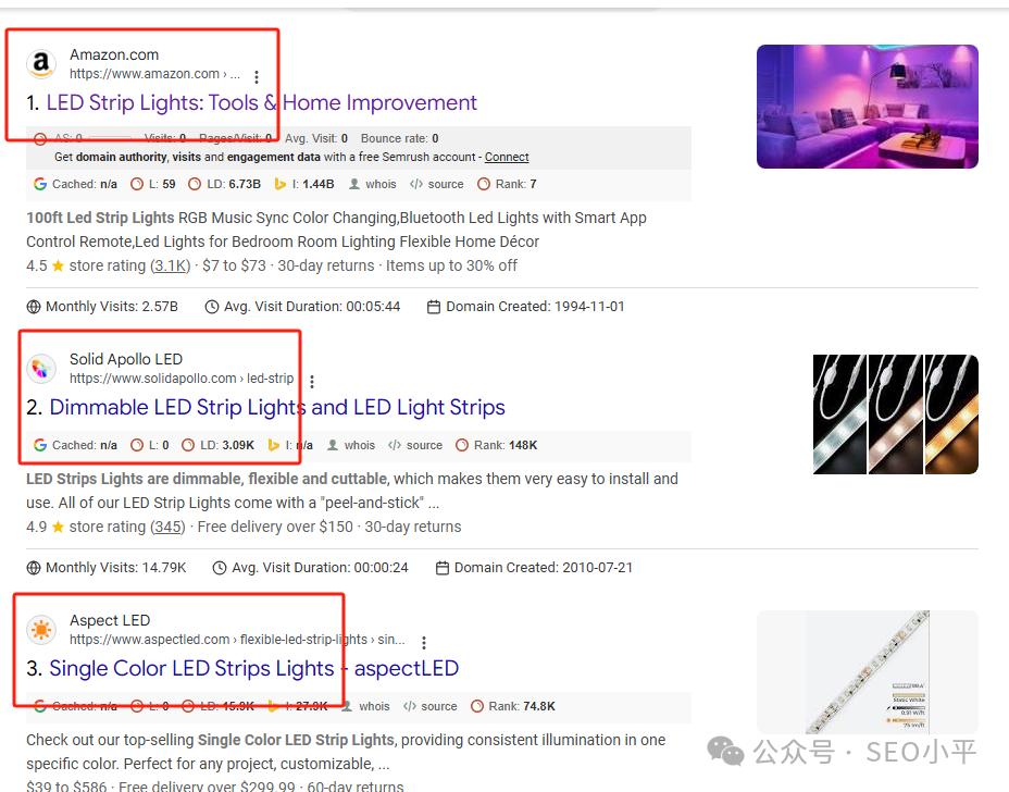 Google SEO常见错误盘点,老司机也犯错,丢人啊! 别再踩坑了 配图