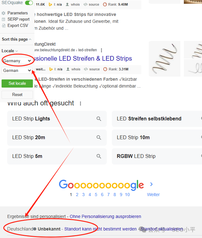 Google SEO常见错误盘点,老司机也犯错,丢人啊! 别再踩坑了 配图