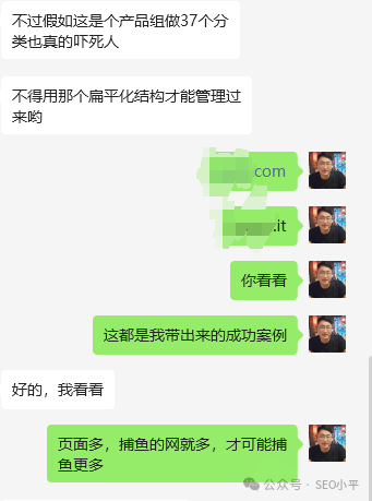 长尾词才是SEO最好的策略，也就是SEO小平的“捕鱼模式”