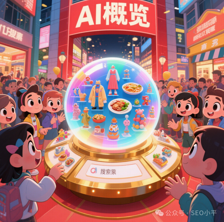 谷歌AI Mode拉客进“包间” 传统SERP要变天？ 配图