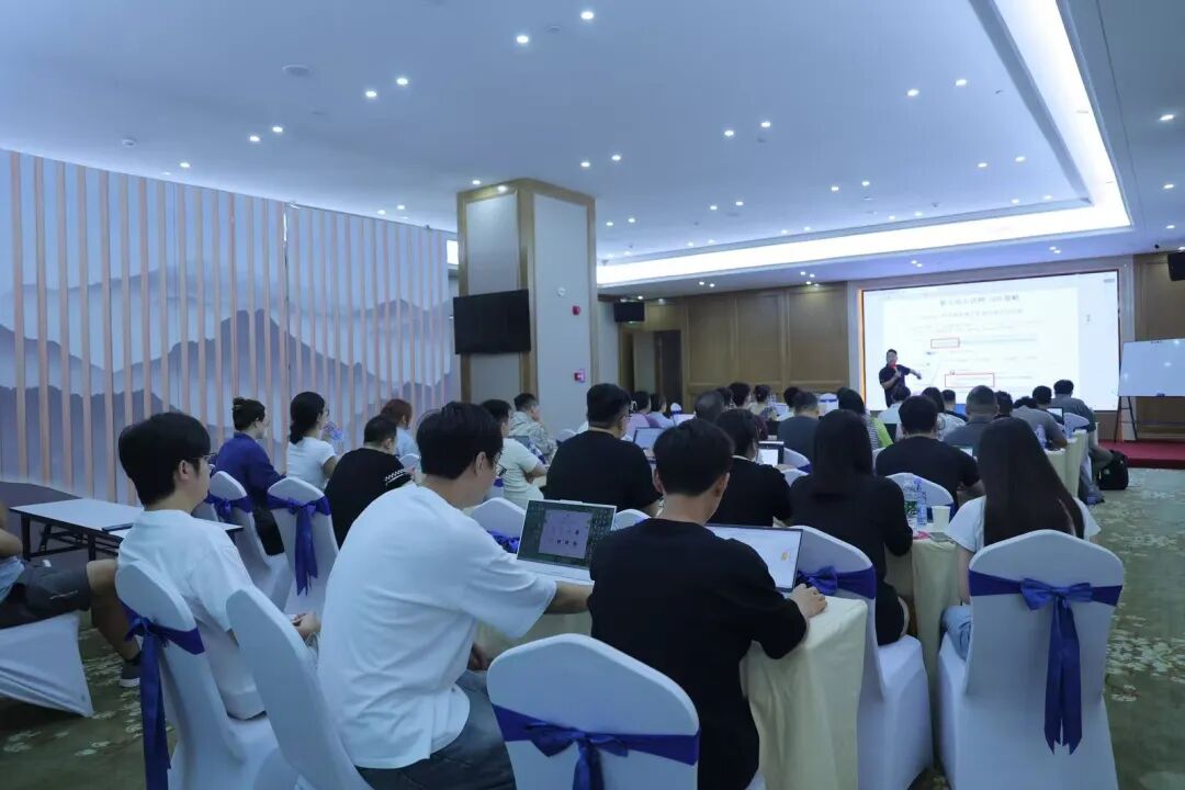 台风无阻!第四场 SEO 特训在深圳圆满收官 配图