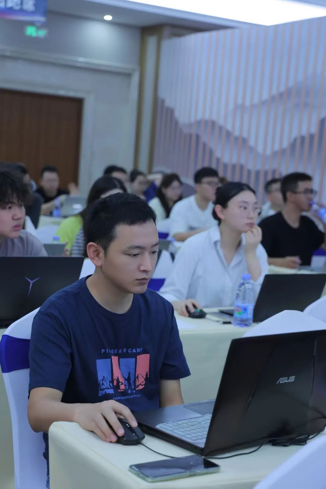 台风无阻!第四场 SEO 特训在深圳圆满收官 配图