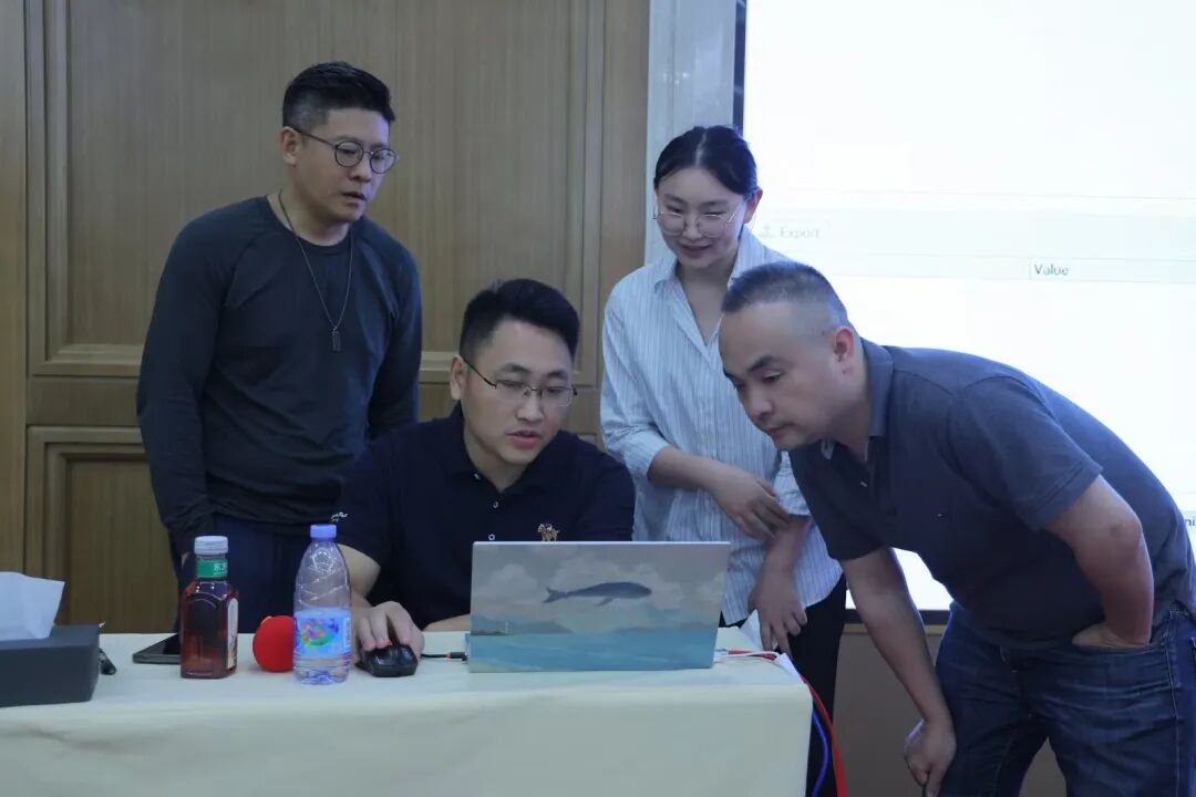 台风无阻!第四场 SEO 特训在深圳圆满收官 配图