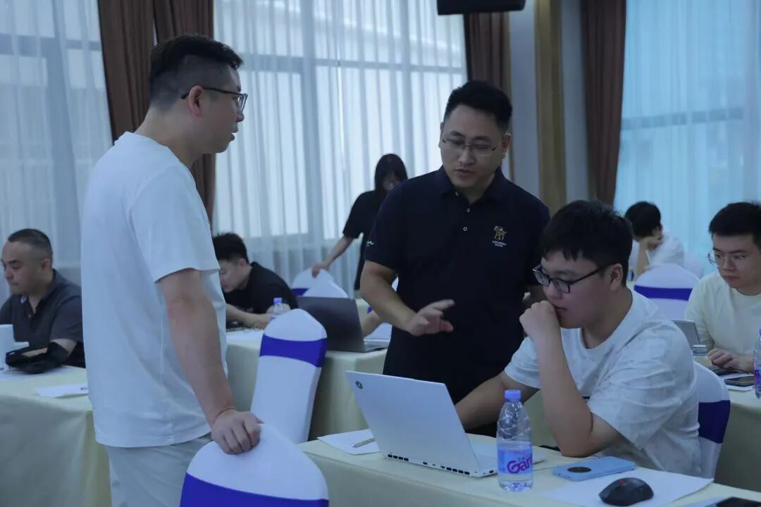 台风无阻!第四场 SEO 特训在深圳圆满收官 配图