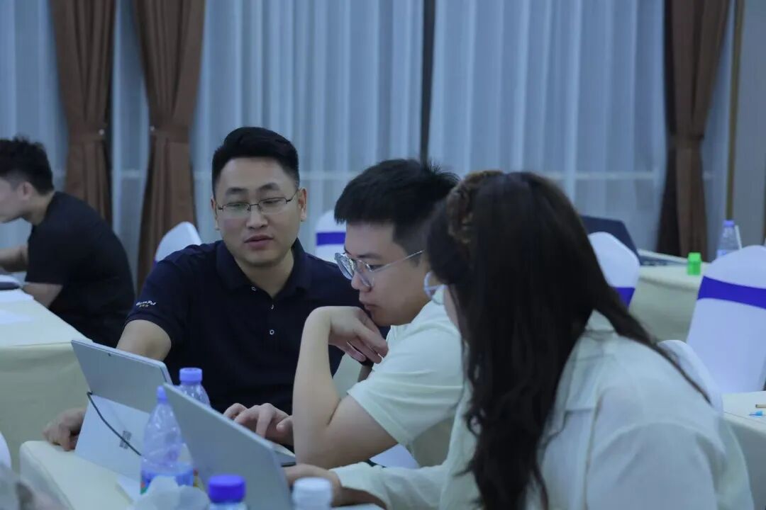 台风无阻!第四场 SEO 特训在深圳圆满收官 配图