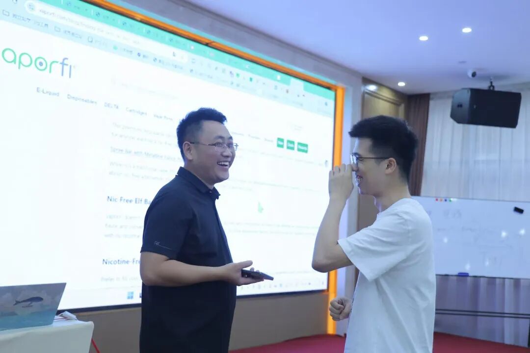 台风无阻!第四场 SEO 特训在深圳圆满收官 配图