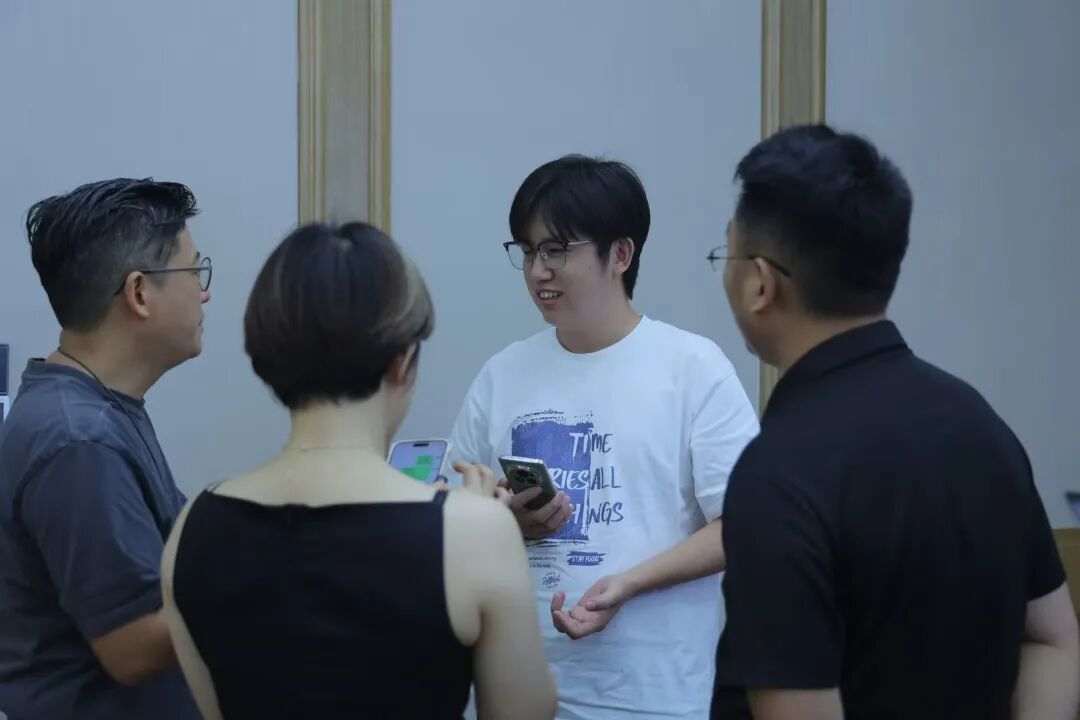 台风无阻!第四场 SEO 特训在深圳圆满收官 配图