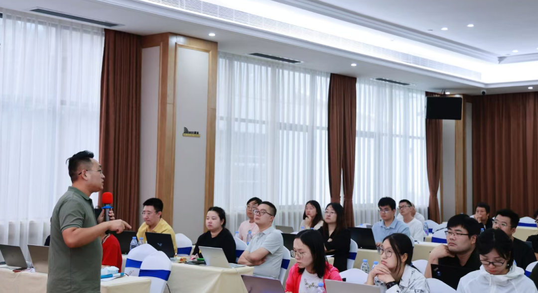 AI助力小语种外贸SEO独立站，培训圆满结束 配图