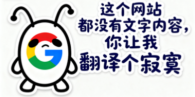 SEO翻译插件的天坑，独立站流量一夜归零的原因 配图