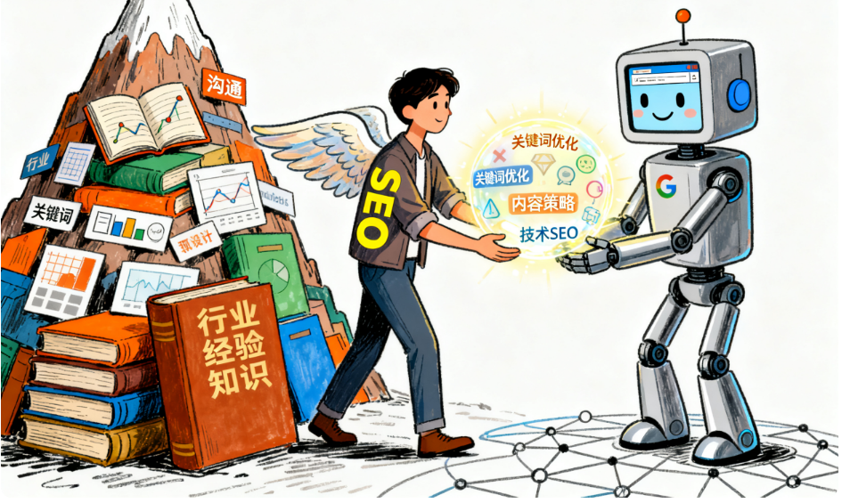 这个世界上,本就不该有SEO 配图