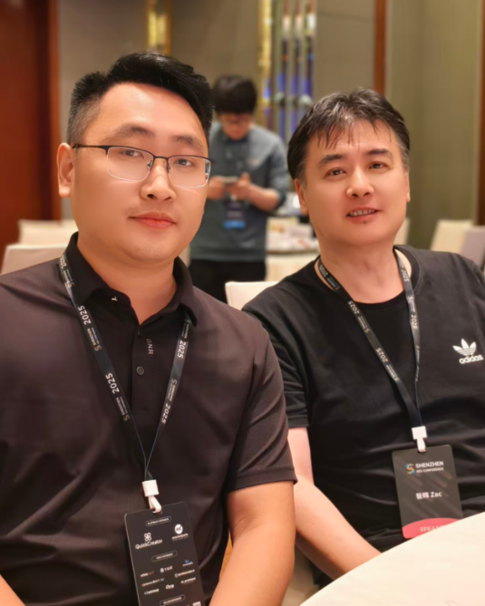 SEO小平参加2025深圳SEO大会的随笔 配图