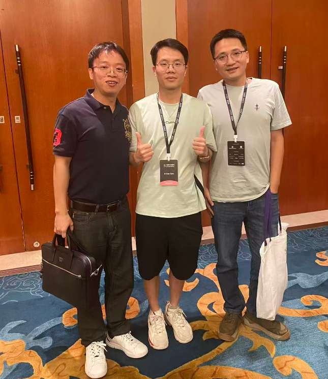 SEO小平参加2025深圳SEO大会的随笔 配图