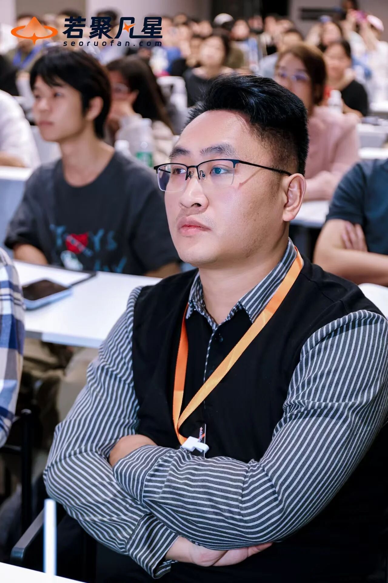 11月15日深圳龙华SEO+GEO培训会 配图