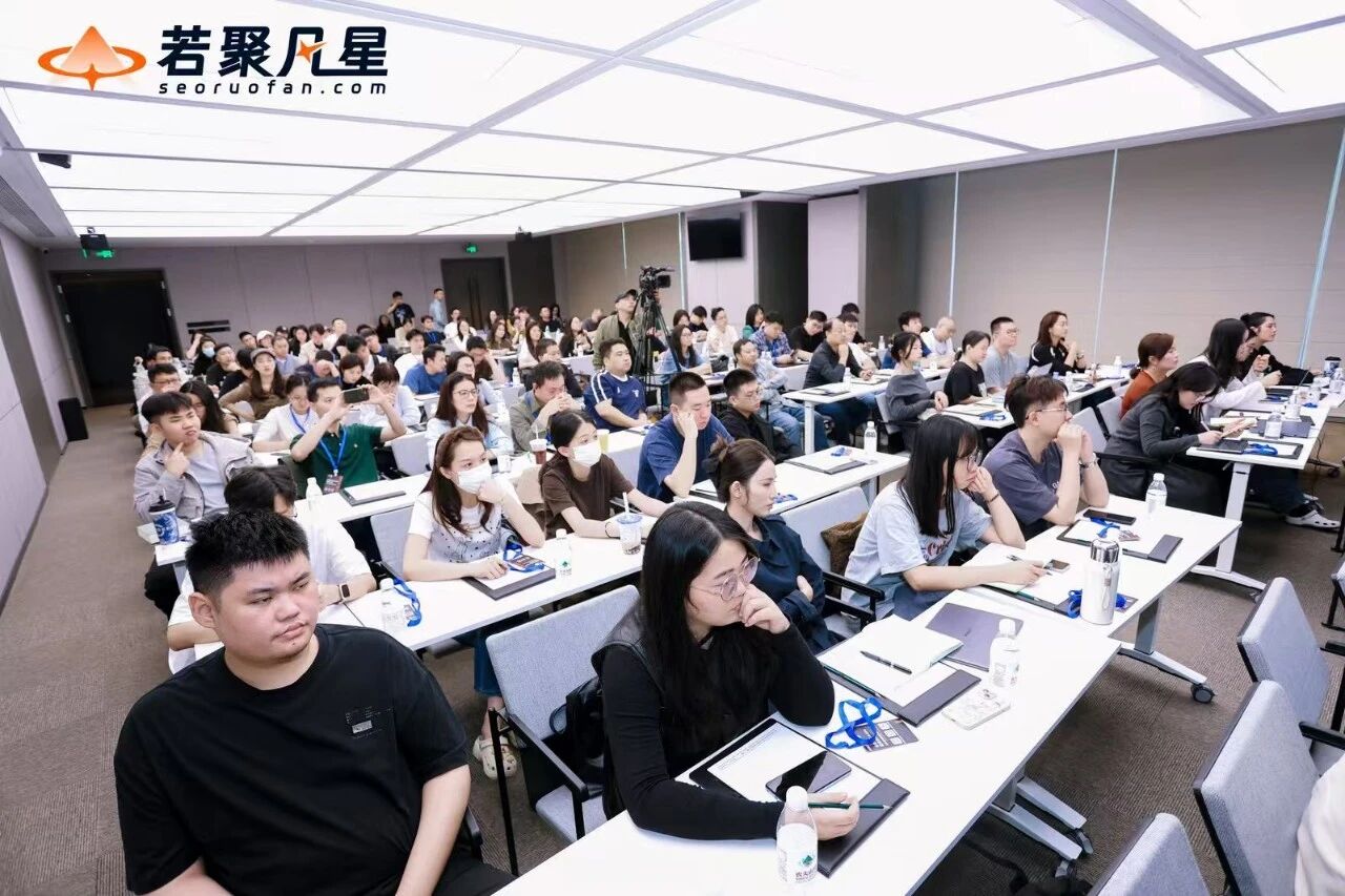 11月15日深圳龙华SEO+GEO培训会 配图