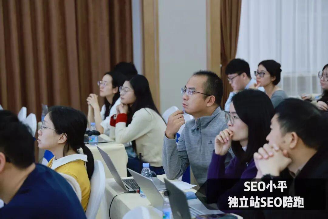 深耕实战・赋能外贸！SEO 小平第八期外贸 SEO+GEO 陪跑圆满落幕 配图