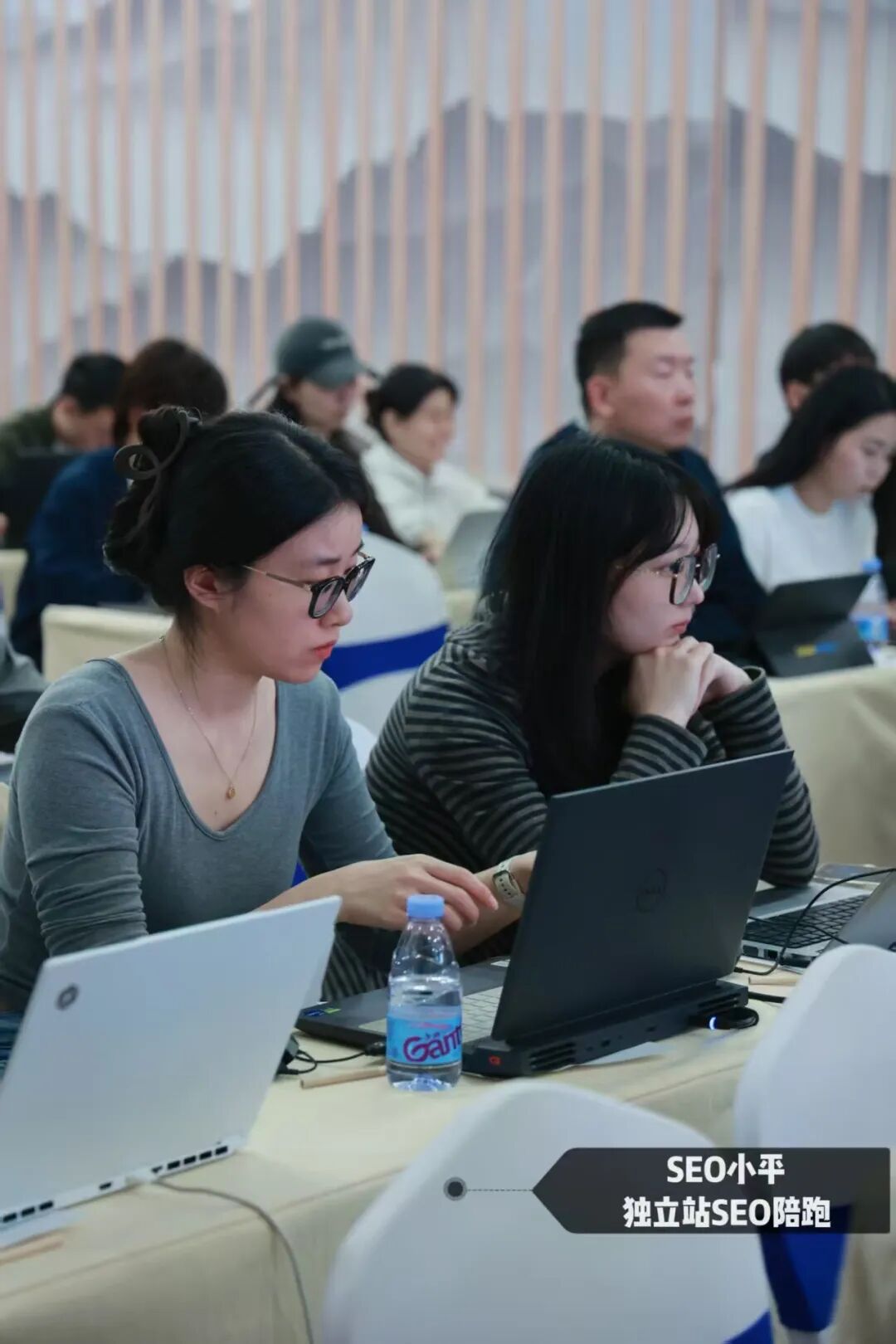 深耕实战・赋能外贸！SEO 小平第八期外贸 SEO+GEO 陪跑圆满落幕 配图