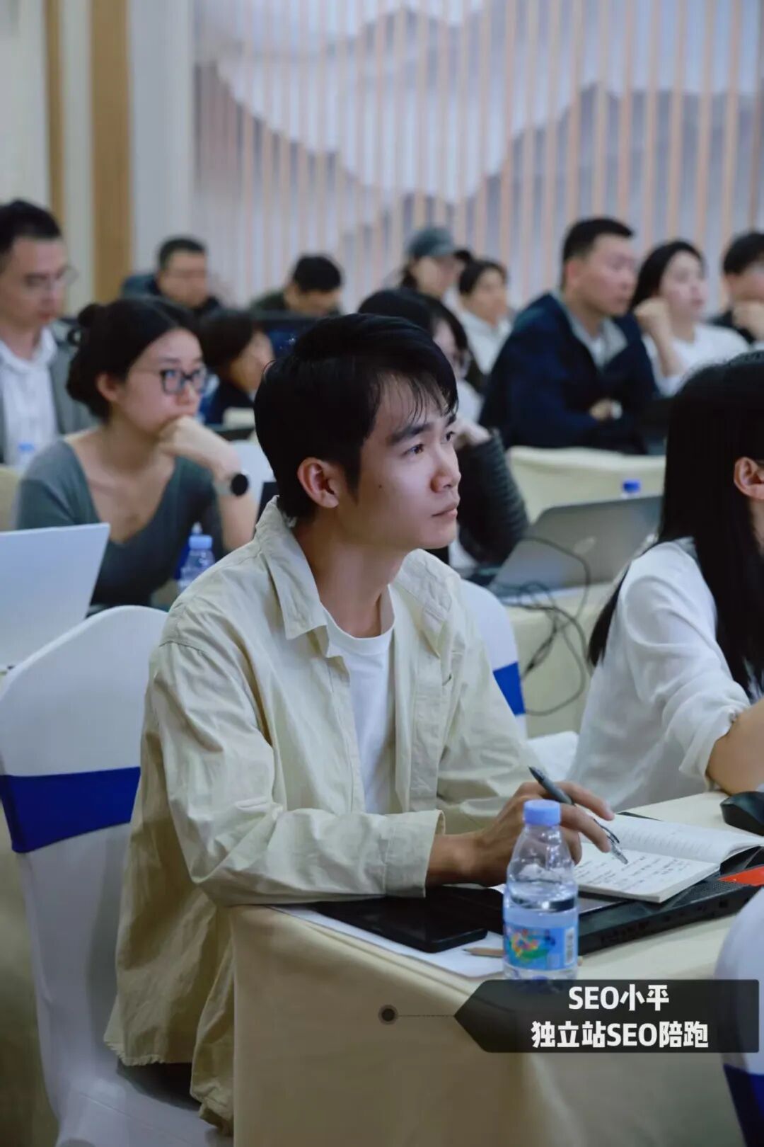深耕实战・赋能外贸！SEO 小平第八期外贸 SEO+GEO 陪跑圆满落幕 配图