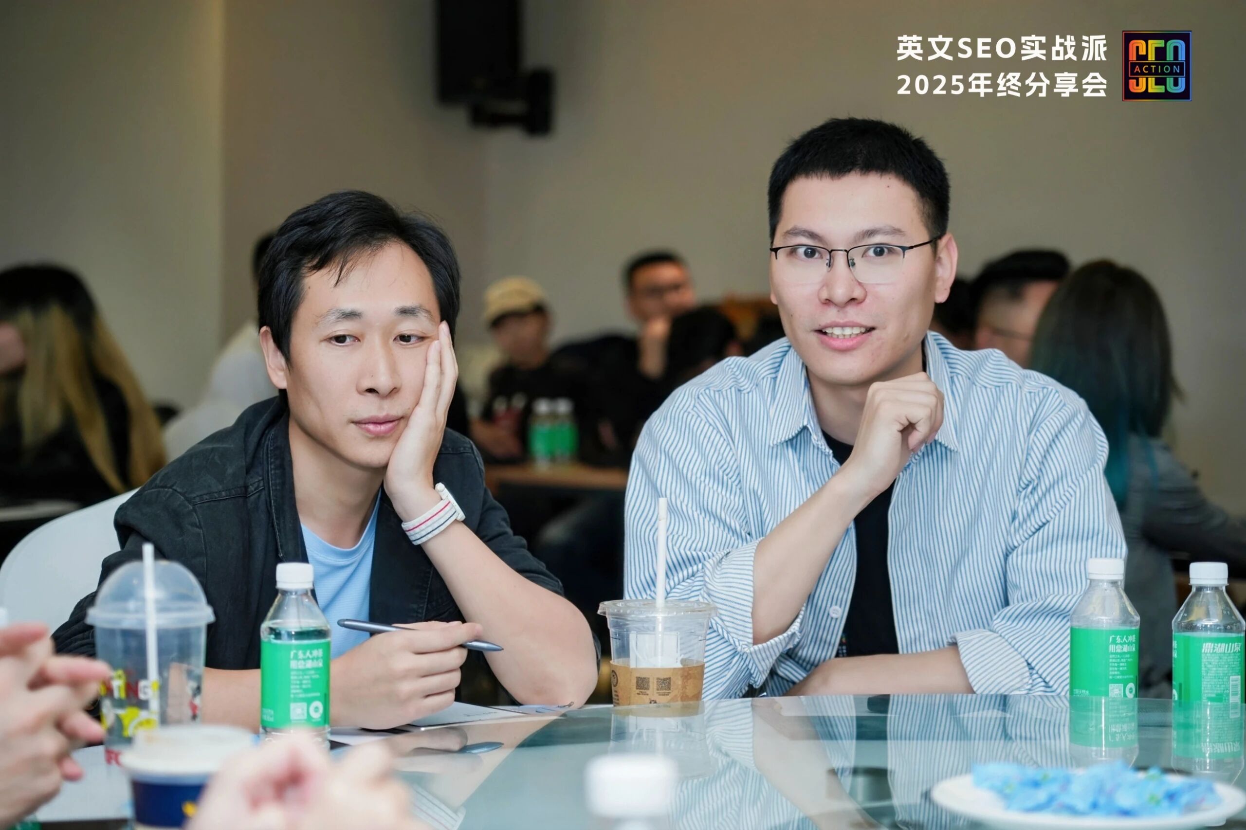 大佬云集,英文SEO实战派年会分享 配图