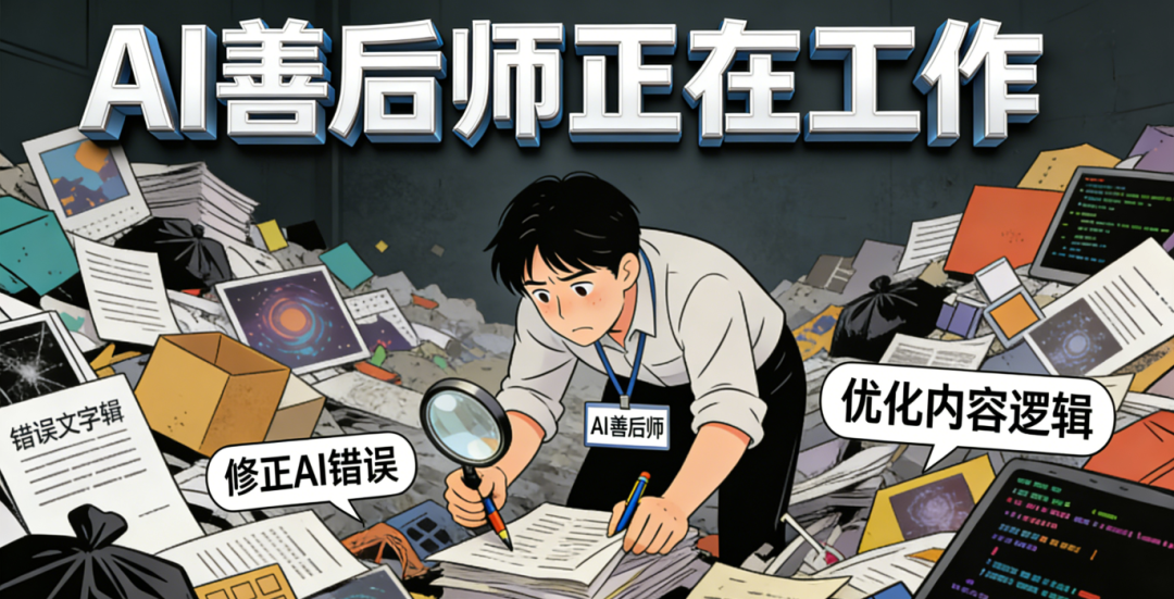 AI时代最大骗局:你降本 “增笑” 了吗 配图