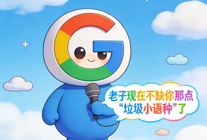 谷歌的“屠刀”再次挥向SEO翻译插件 配图