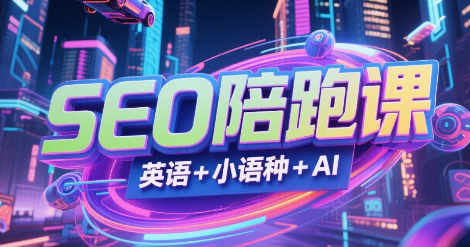 3月7-8日 外贸SEO陪跑开始报名,可免费复训 配图