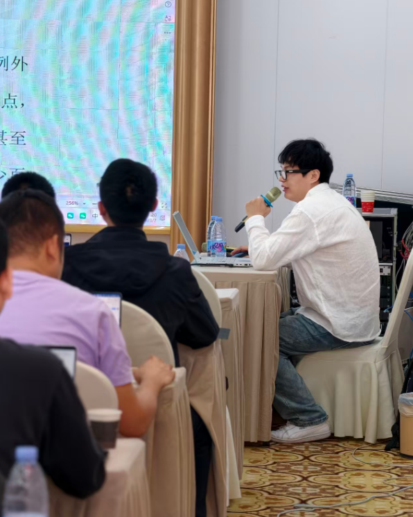3月外贸独立站SEO+GEO线下培训圆满收官 配图