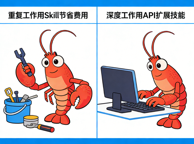 外贸人的OpenClaw龙虾王炸用法 配图