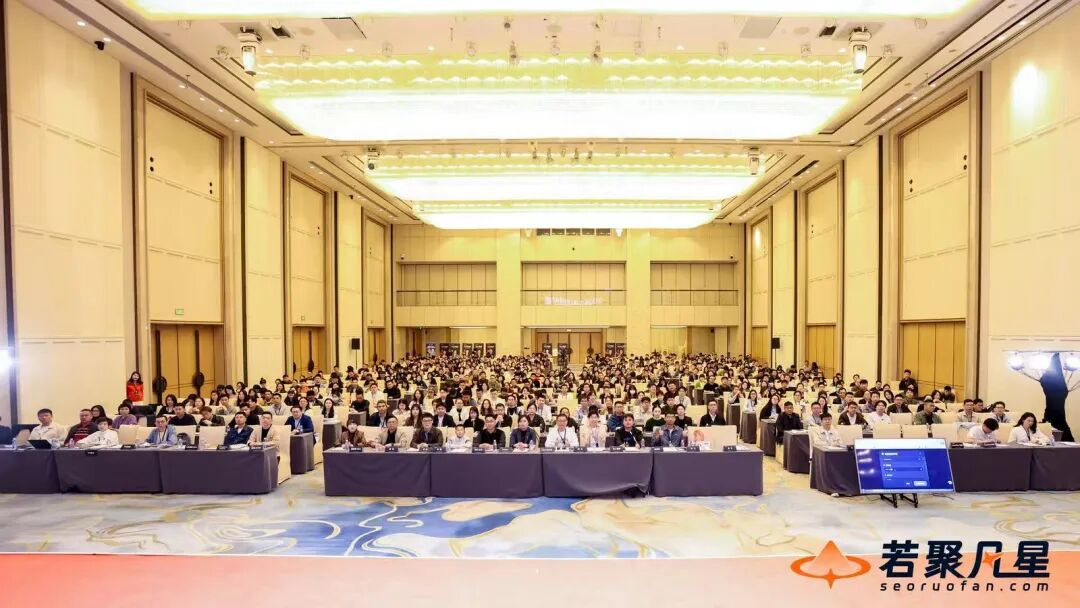 2026中国谷歌SEO & GEO大会圆满举办 配图