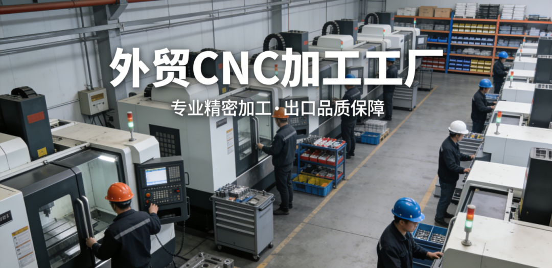 CNC行业避开中国人扎堆竞争,你就成功了一半 配图