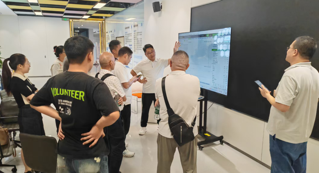 SEO小平参加深圳WordPress线下沙龙MeetUp 配图