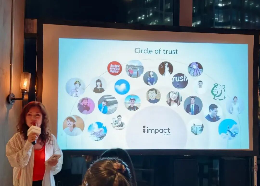 Impact 7周年，跨境博主们的大聚会 配图