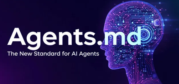 Shopify往AI时代冲刺，重磅推出 agents.md 配图