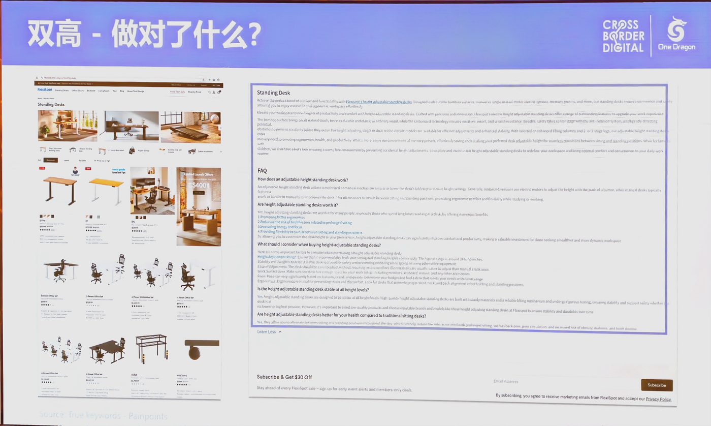 好的 SEO 内容,AI 引用(GEO)也可以很好