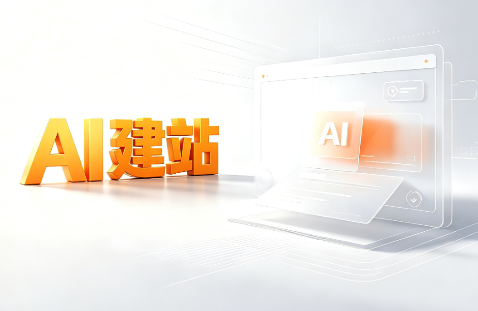 太简单了，AI免费建站按照这个步骤做就OK了