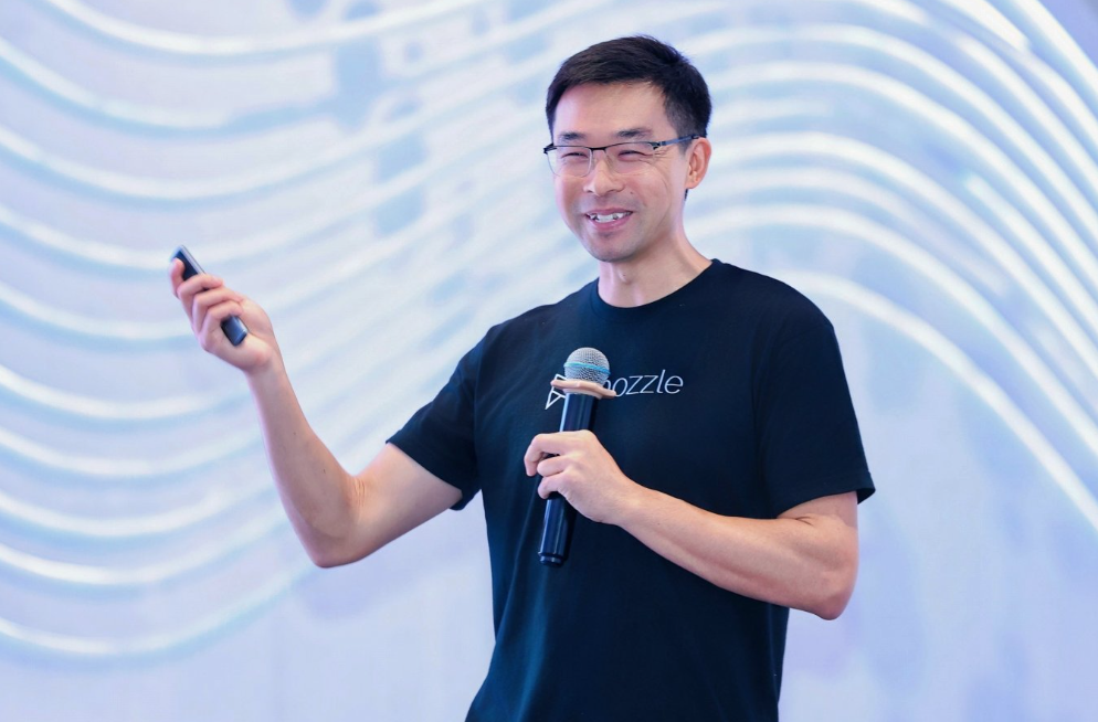 SEO小平在《哥飞的朋友们》大会现场分享纯血版小语种SEO