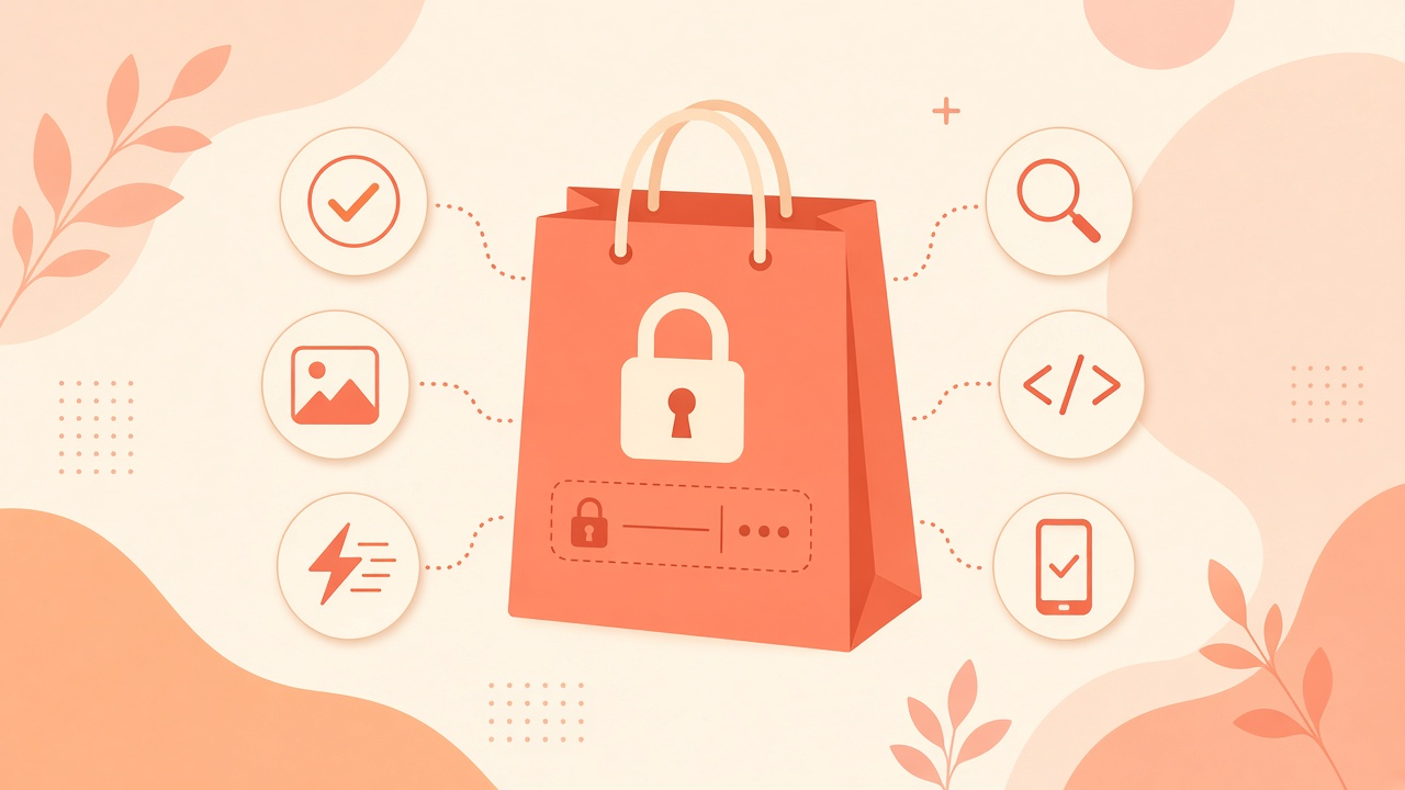 Shopify SEO 限制与清单