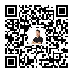 关注公众号二维码